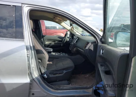 2014 Dodge Durango Sxt из США, поврежденный, VIN 1C4RDJAG9EC353999